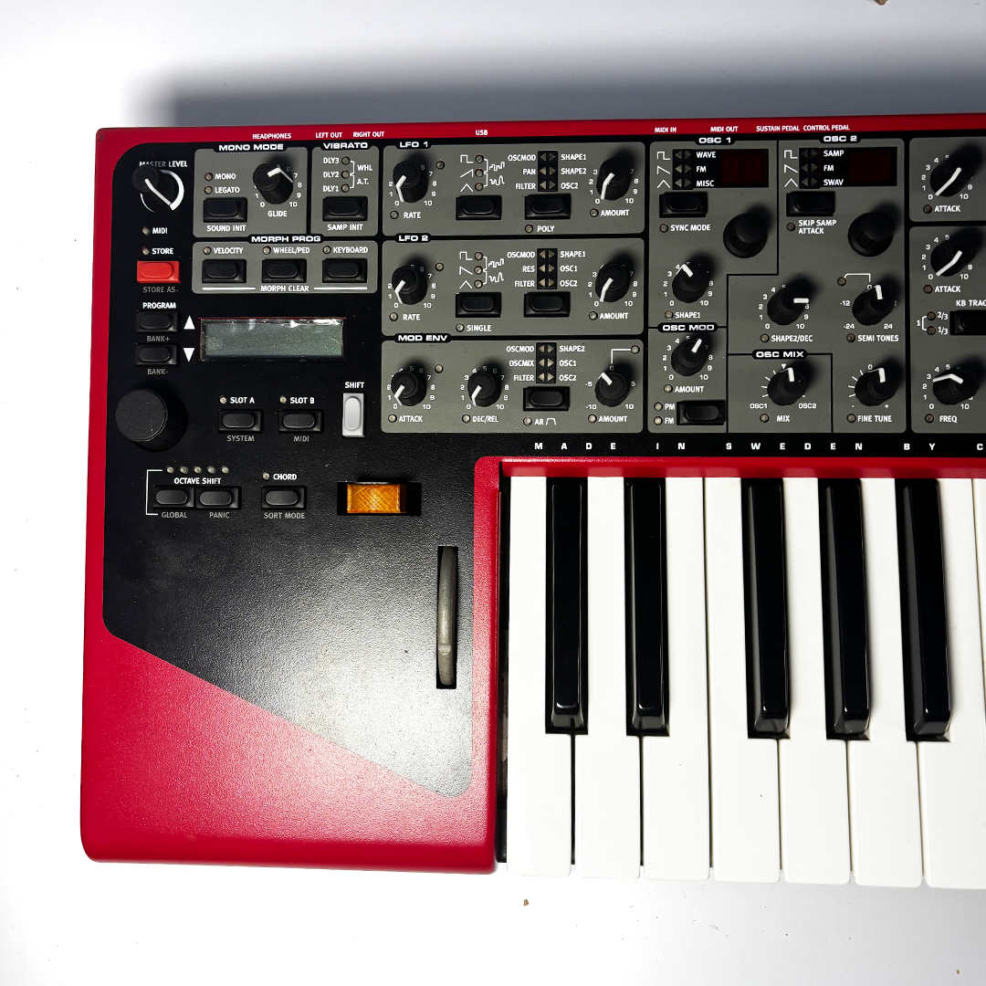 nord wave top view in excellent condition