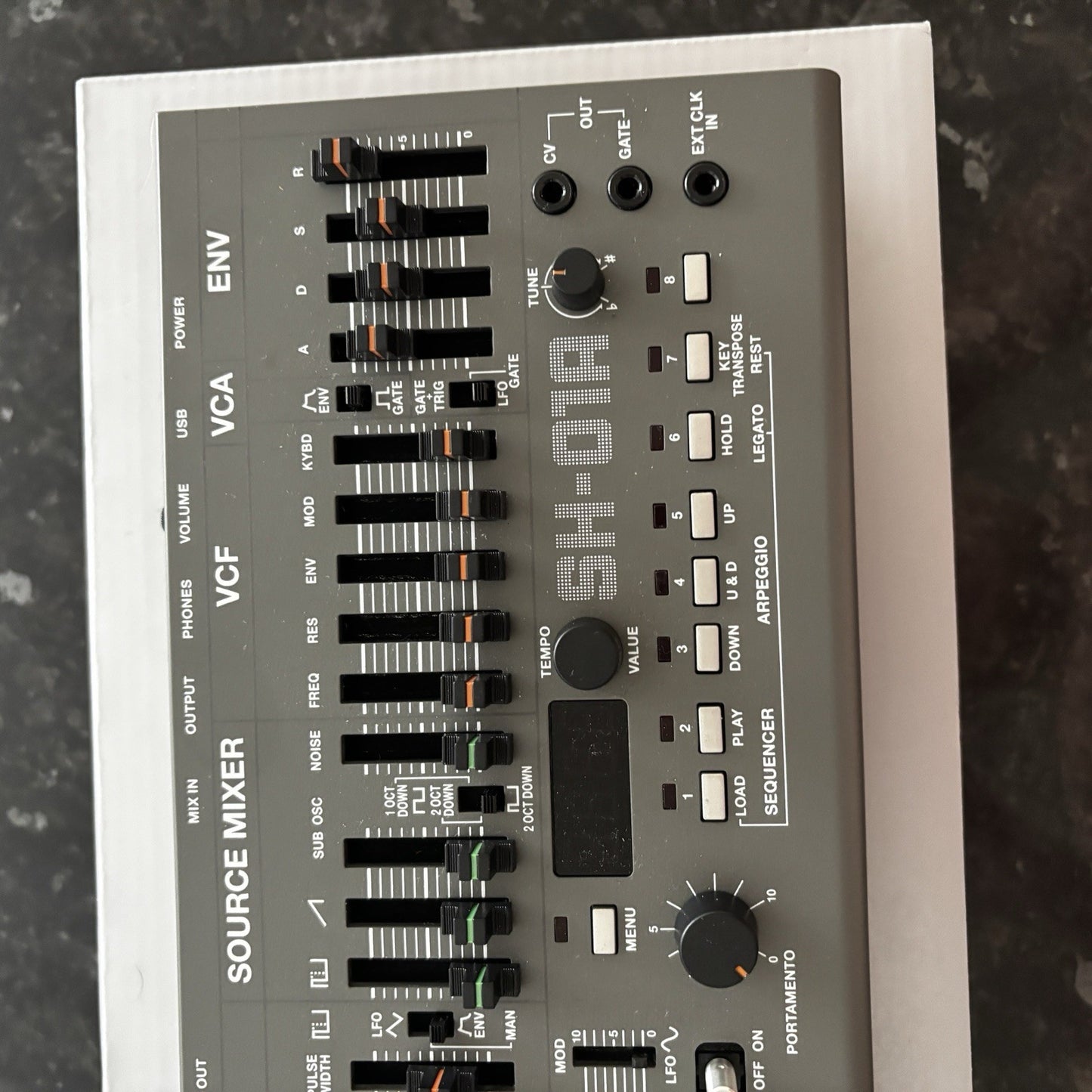 Roland SH-01A Sound Module Synthesizer - Second Hand
