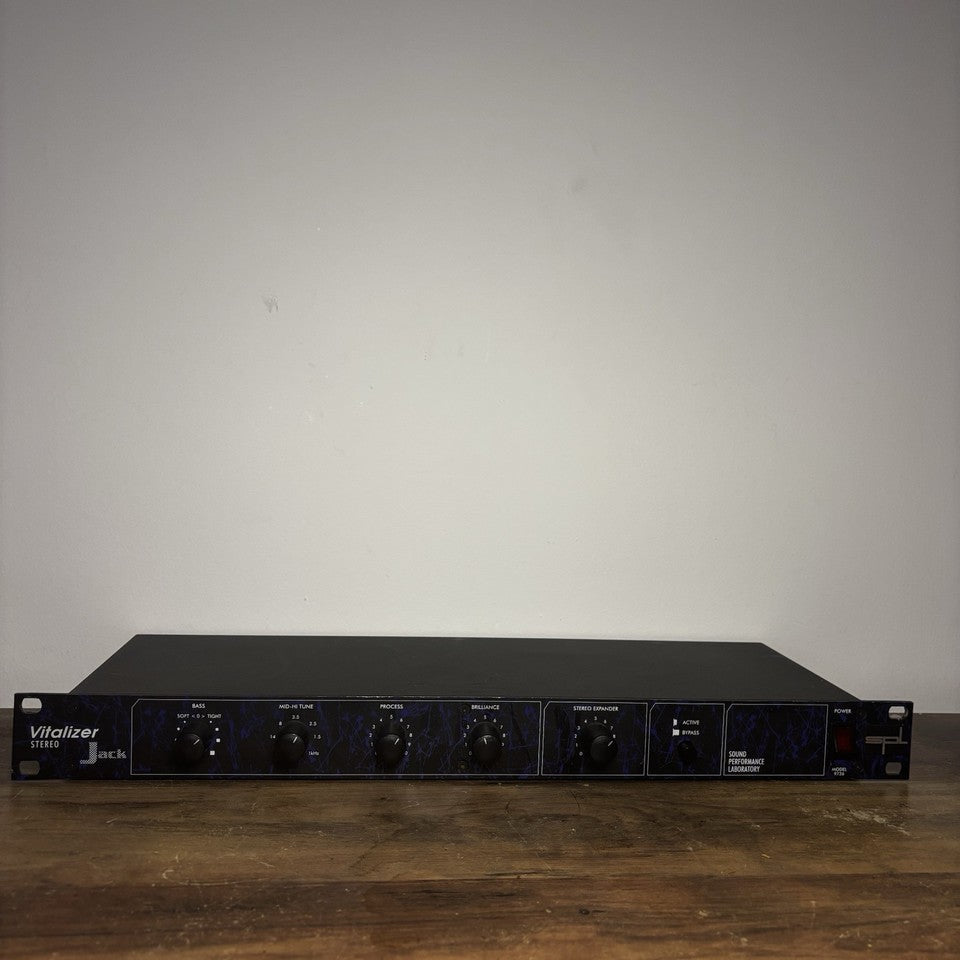 SPL Vitalizer MK1 Jack Edition - Second Hand