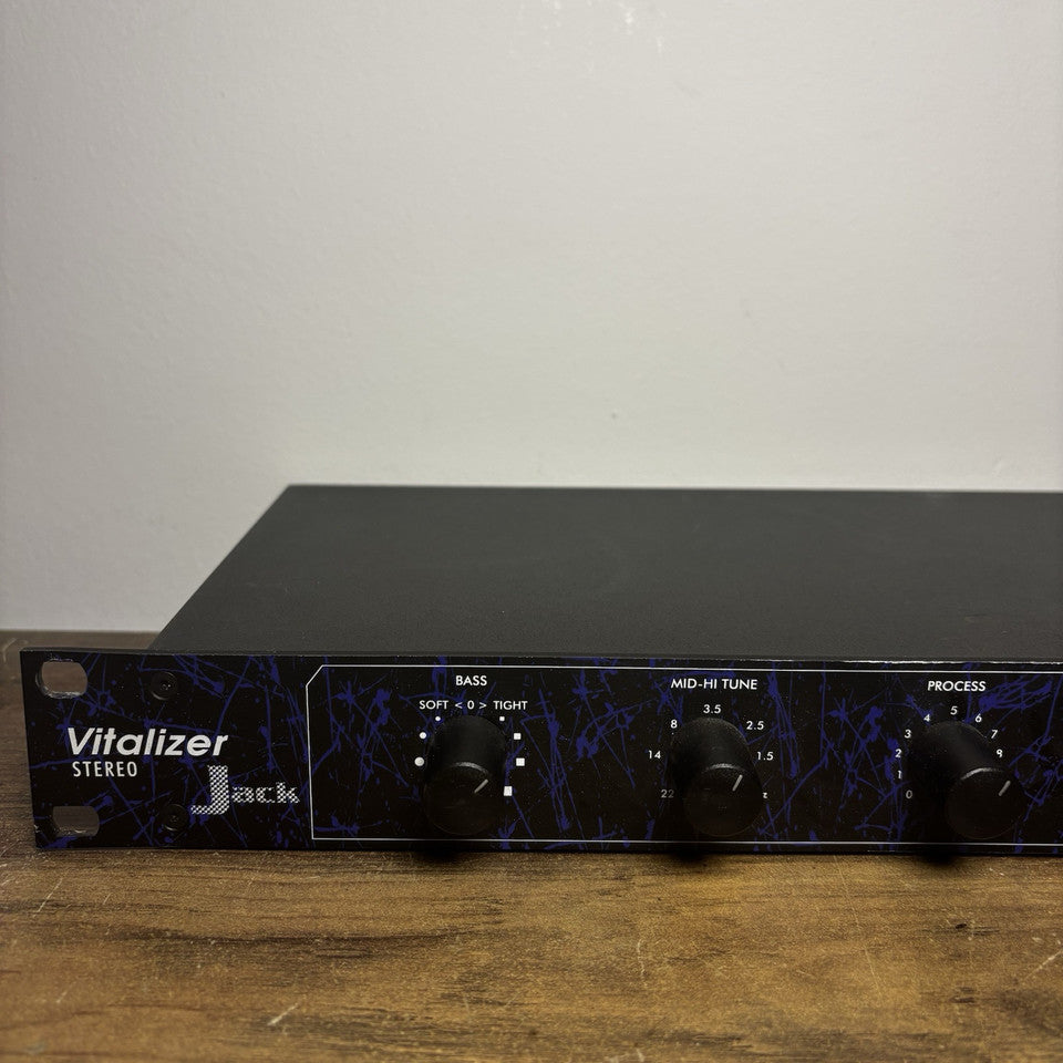 SPL Vitalizer MK1 Jack Edition - Second Hand