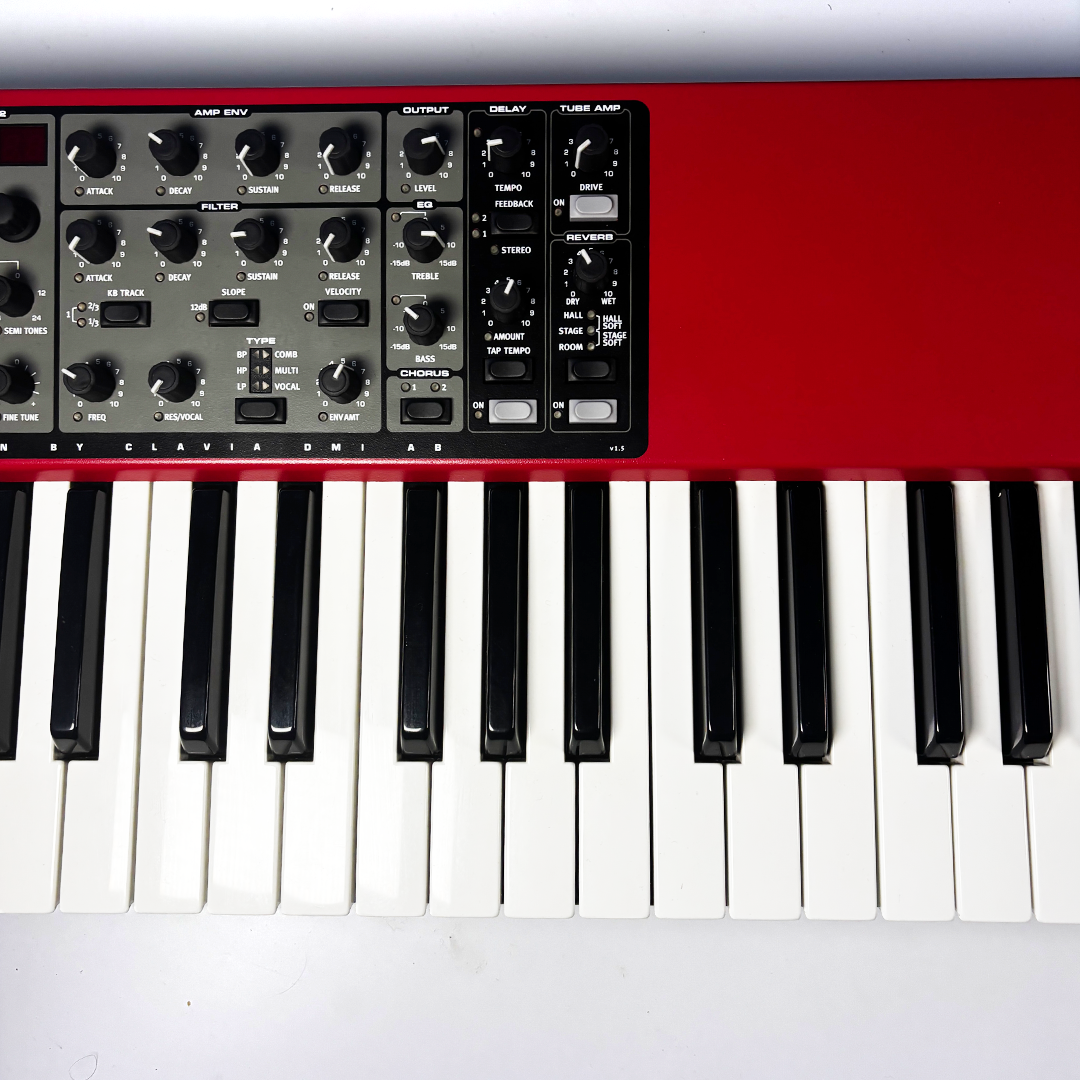 nord wave synthesiser used - excellent condition