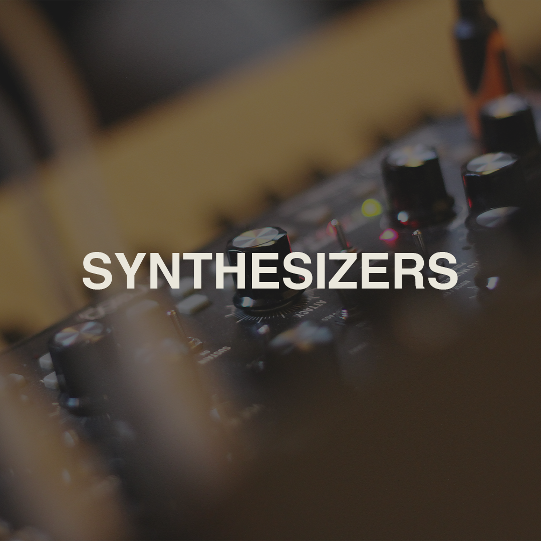 Second-hand synthesizers for sale online in the UK – vintage and modern models