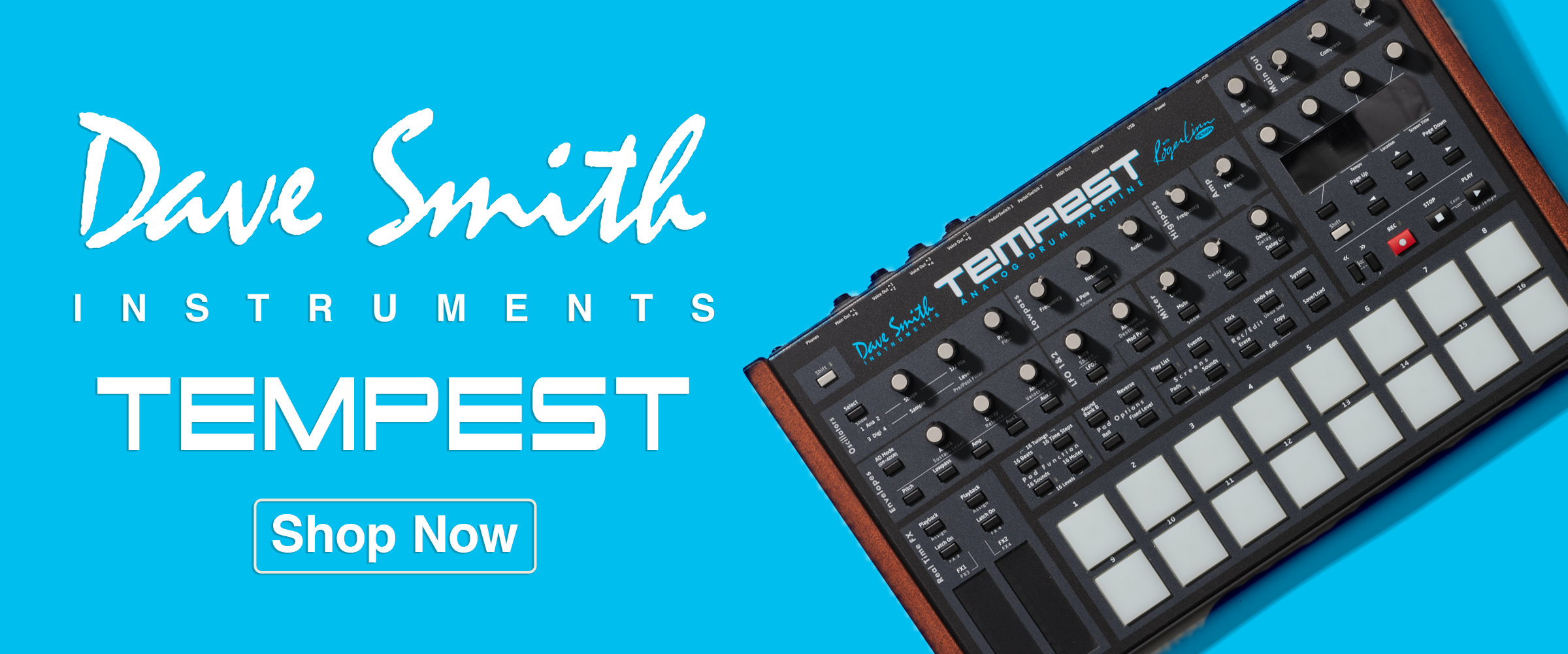 Used synthesizers and professional audio equipment available online in the UK