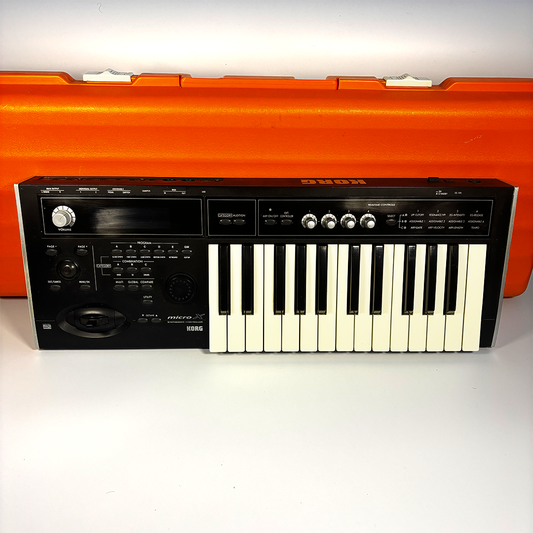 Korg micro x - Excellent condition
