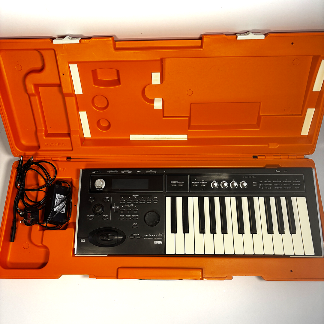 Korg micro x - Excellent condition