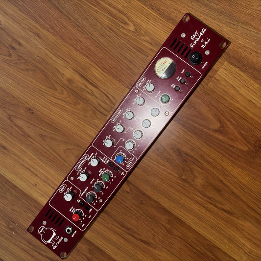 TL Audio Fat Funker - Fatman Series Channel Strip - Second Hand