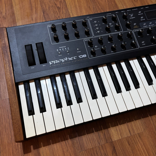 Dave Smith Instruments Prophet '08 PE Keyboard Synthesizer - Second Hand
